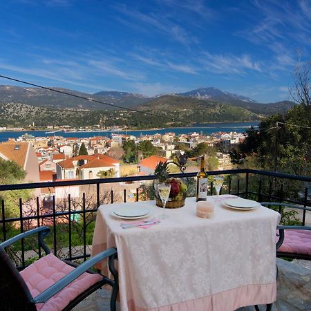 Erato Apartment In Argostoli Bagian luar foto