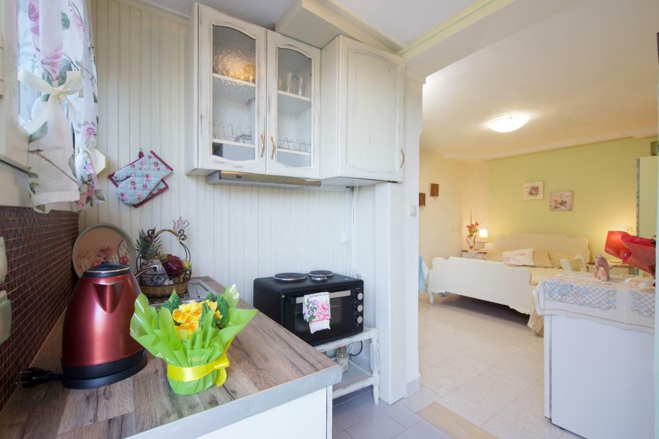 Erato Apartment In Argostoli Bagian luar foto