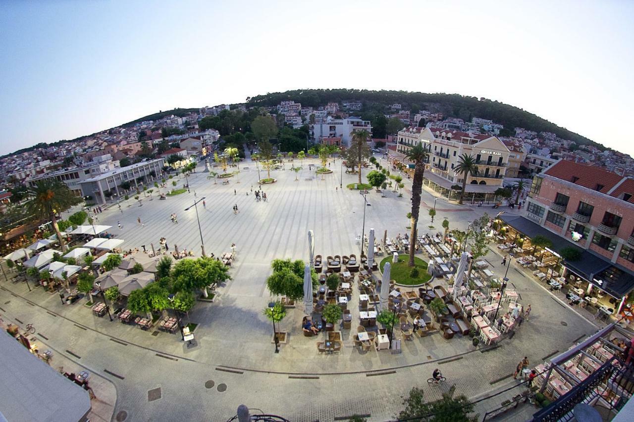Erato Apartment In Argostoli Bagian luar foto